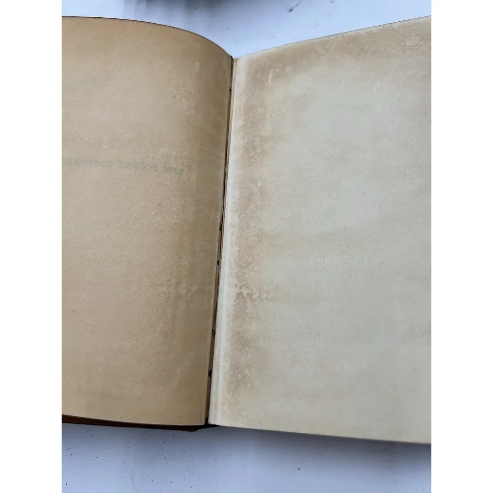 1927 The Pocket University 6 Vol Antique Book Lot Nelson Doubleday Vintage